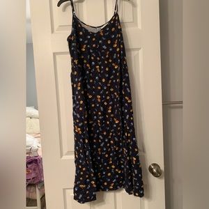 Universal thread target dress